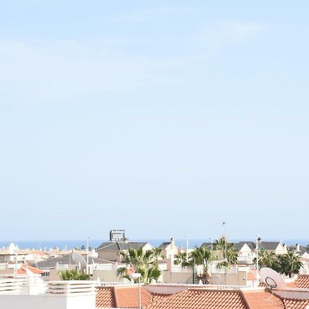 Hotel La Zenia Beach Bungalow Orihuela Exterior foto