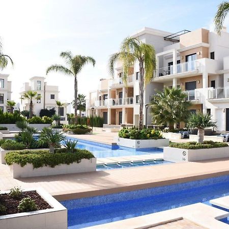 Hotel La Zenia Beach Bungalow Orihuela Exterior foto