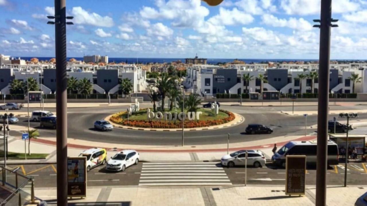 Hotel La Zenia Beach Bungalow Orihuela Exterior foto